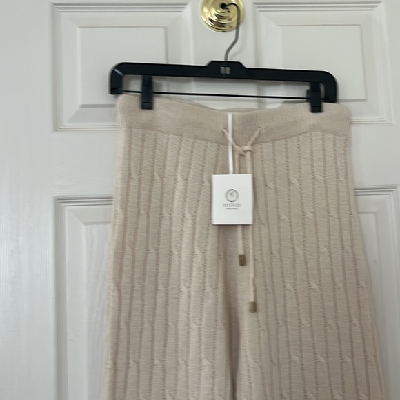 NWT $735 Peserico rib-knit drawstring pants size 44 - Picture 12 of 16